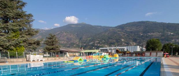 Dal 12 giugno aperta la piscina scoperta