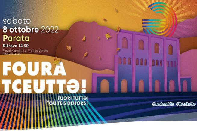 Aosta Pride
