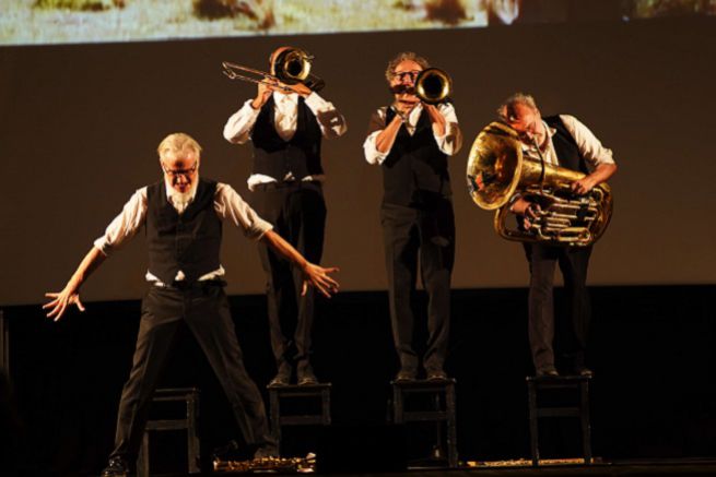Banda Osiris e Telmo Pievani – “Acquadueo. Un pianeta molto liquido”