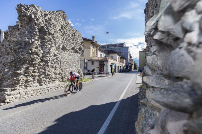 58° Giro ciclistico della Valle d’Aosta - Mont Blanc