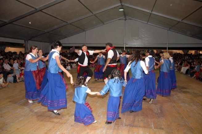 Festa di San Giorgio e San Giacomo Aosta