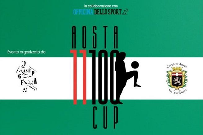Torneo "Aosta 11100 Cup"