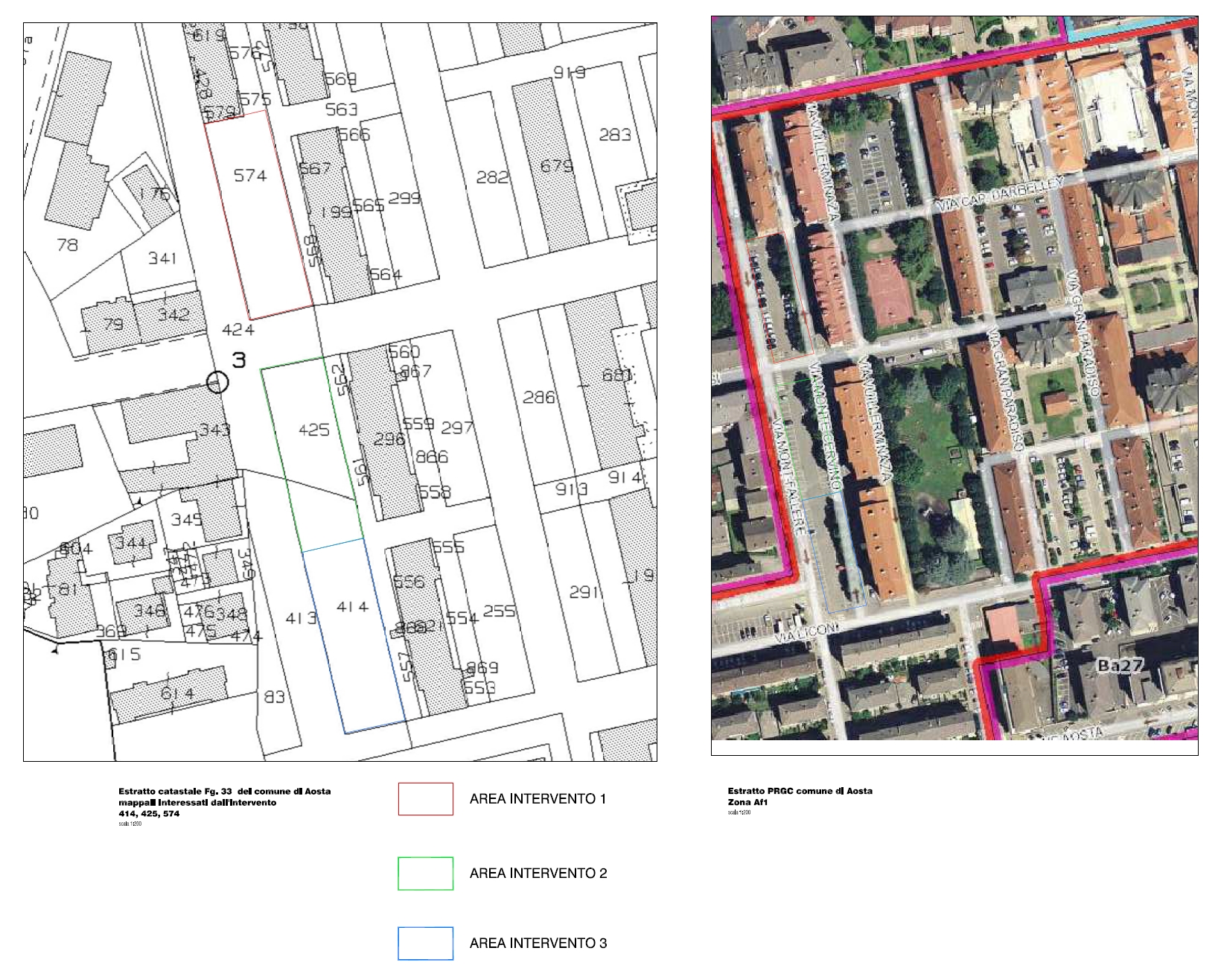 Quartiere Cogne: al via riqualificazione in tre lotti dell’area mercatale di via Mont Fallère