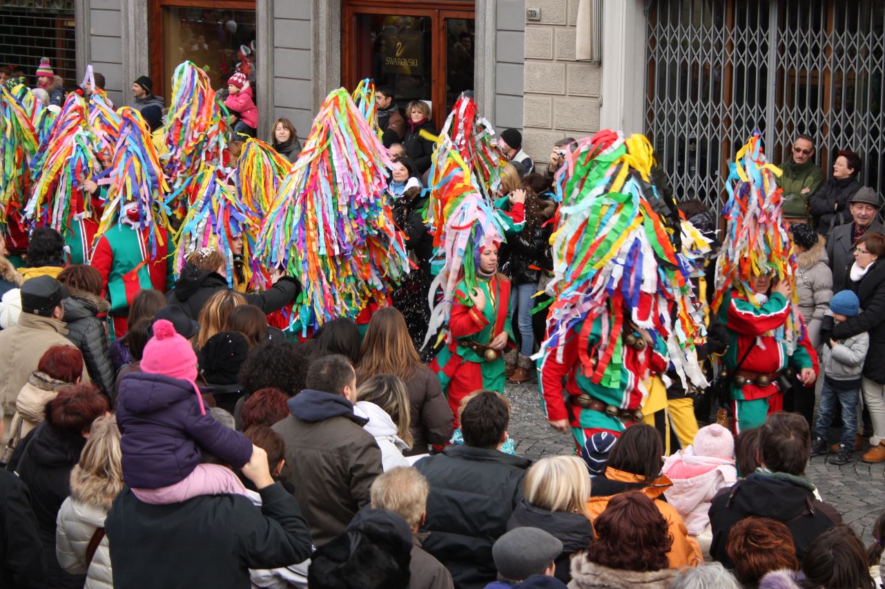 “Carnavals de Montagne”: 11 e 12 gennaio