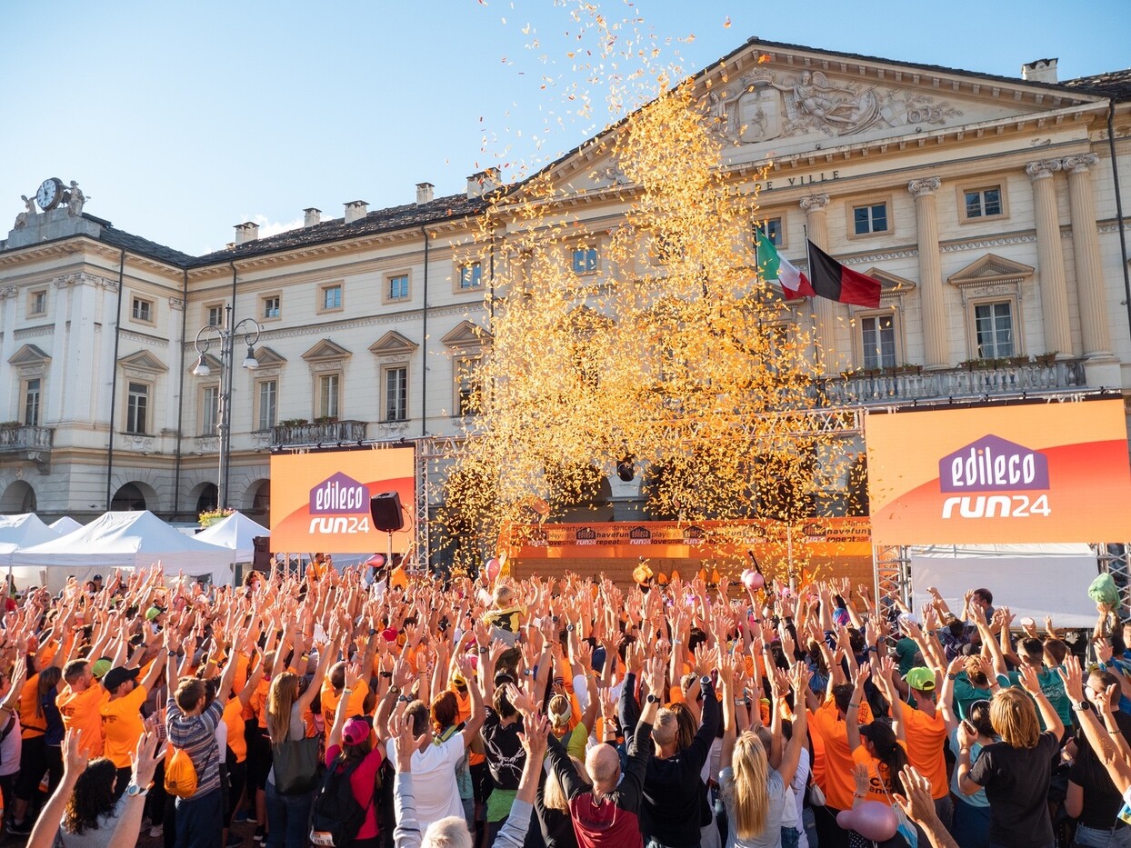 Approvato dalla Giunta il programma di manifestazioni e iniziative promosse dal Comune di Aosta per l’anno 2025