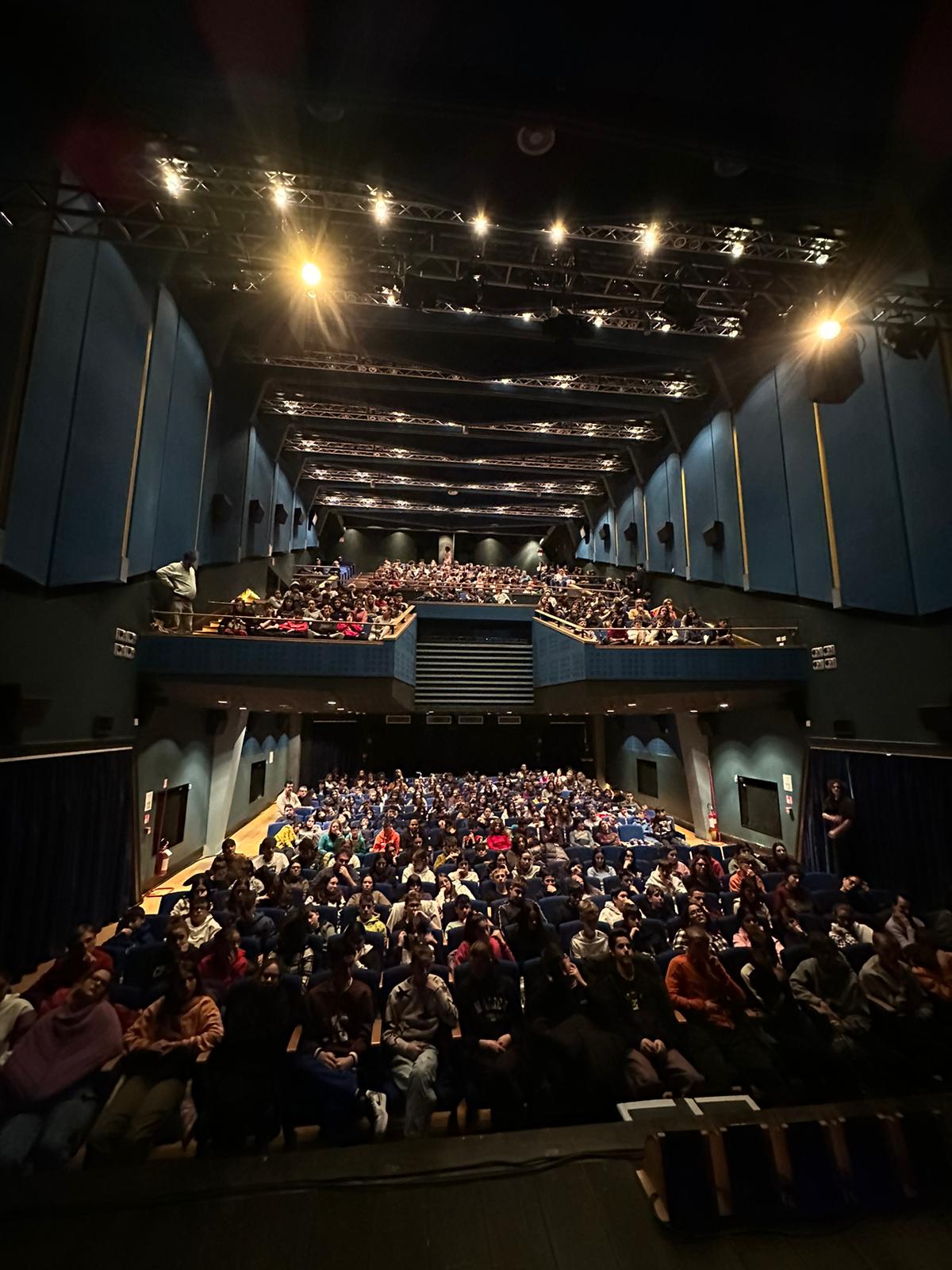 Chiusa la seconda edizione di “FANThéâtre”: oltre 2.300 spettatori per lo spin off del Festival internazionale di teatro per ragazze e ragazzi “Città di Aosta”