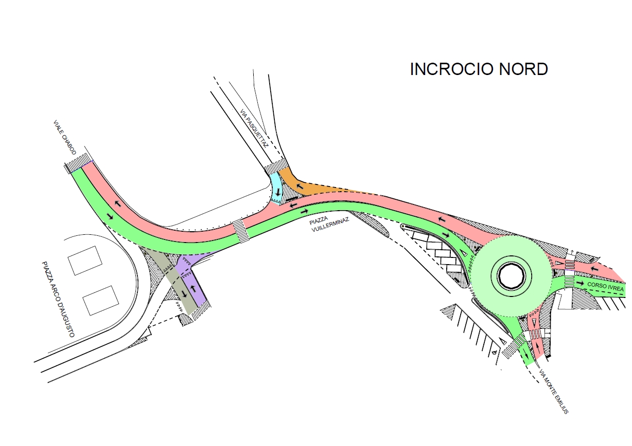 Dal 24 maggio via a nuova ZTL via Garibaldi/piazza Arco d’Augusto