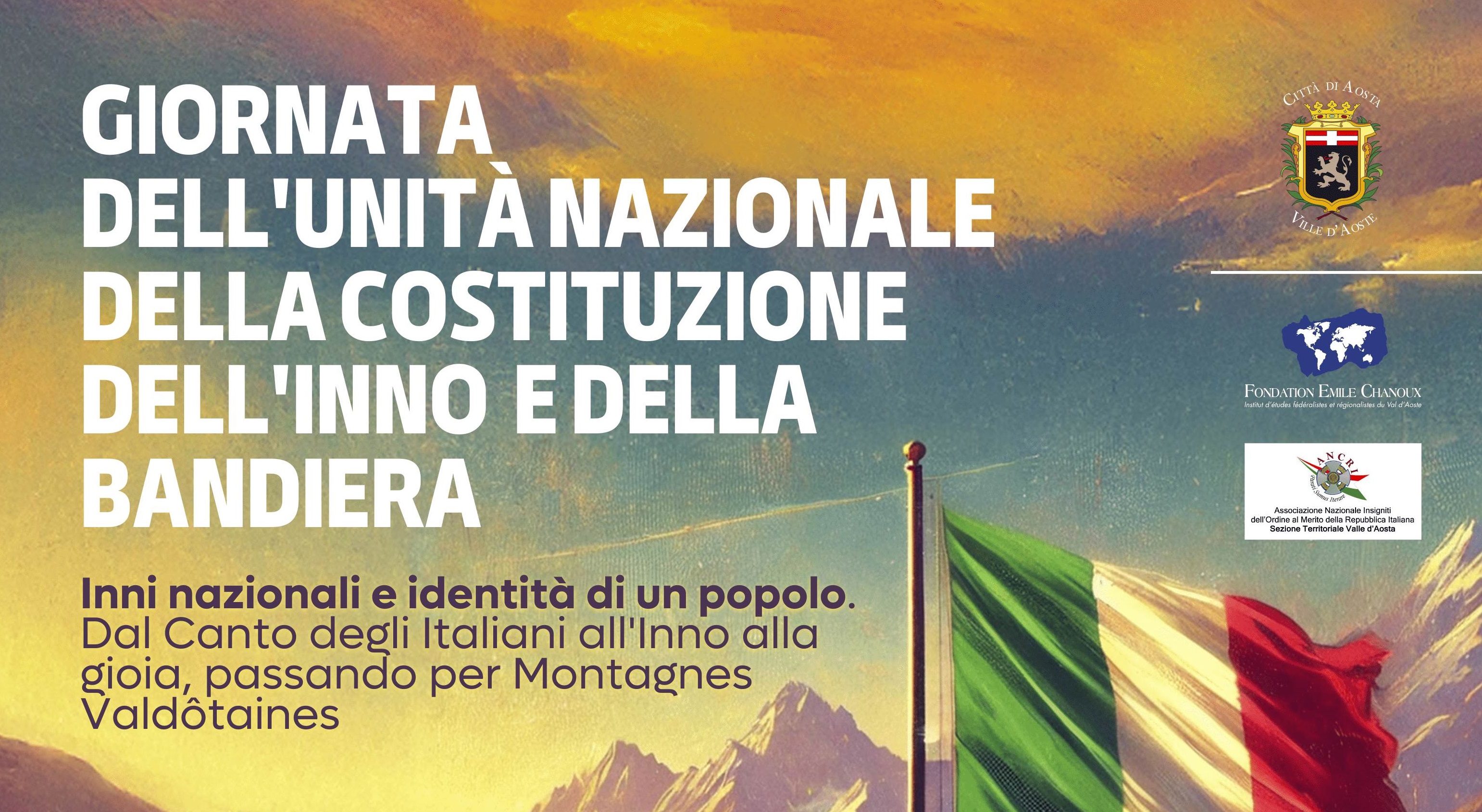 17 marzo: Giornata dell’Unità nazionale 