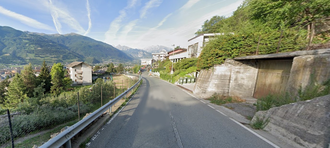 Modifiche temporanee alla circolazione in via delle Betulle