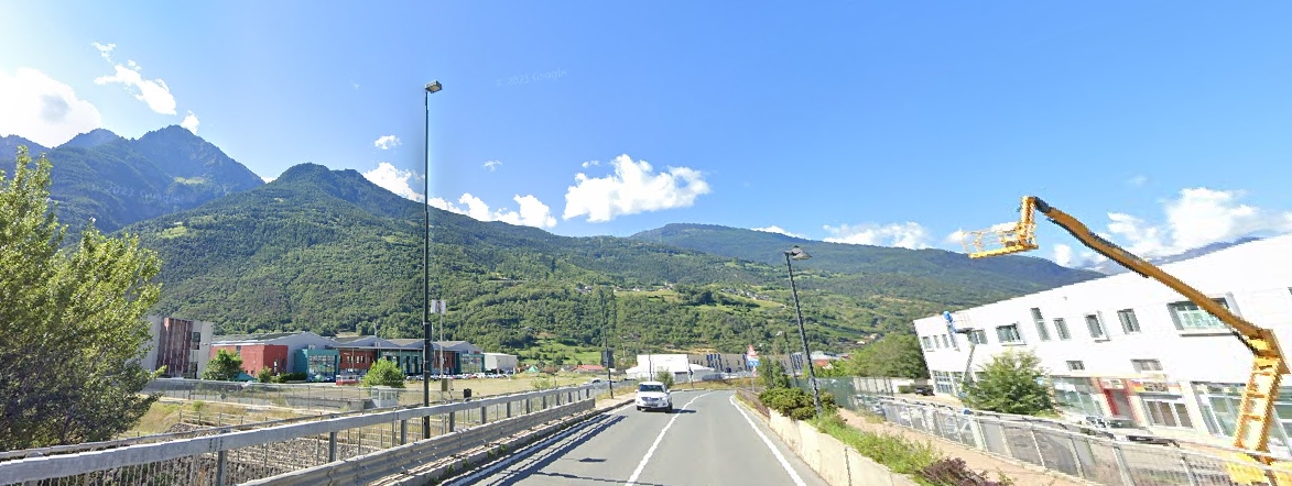 Divieto di transito in via Lavoratori Vittime del Col du Mont per i veicoli con massa di oltre 7,5 tonnellate