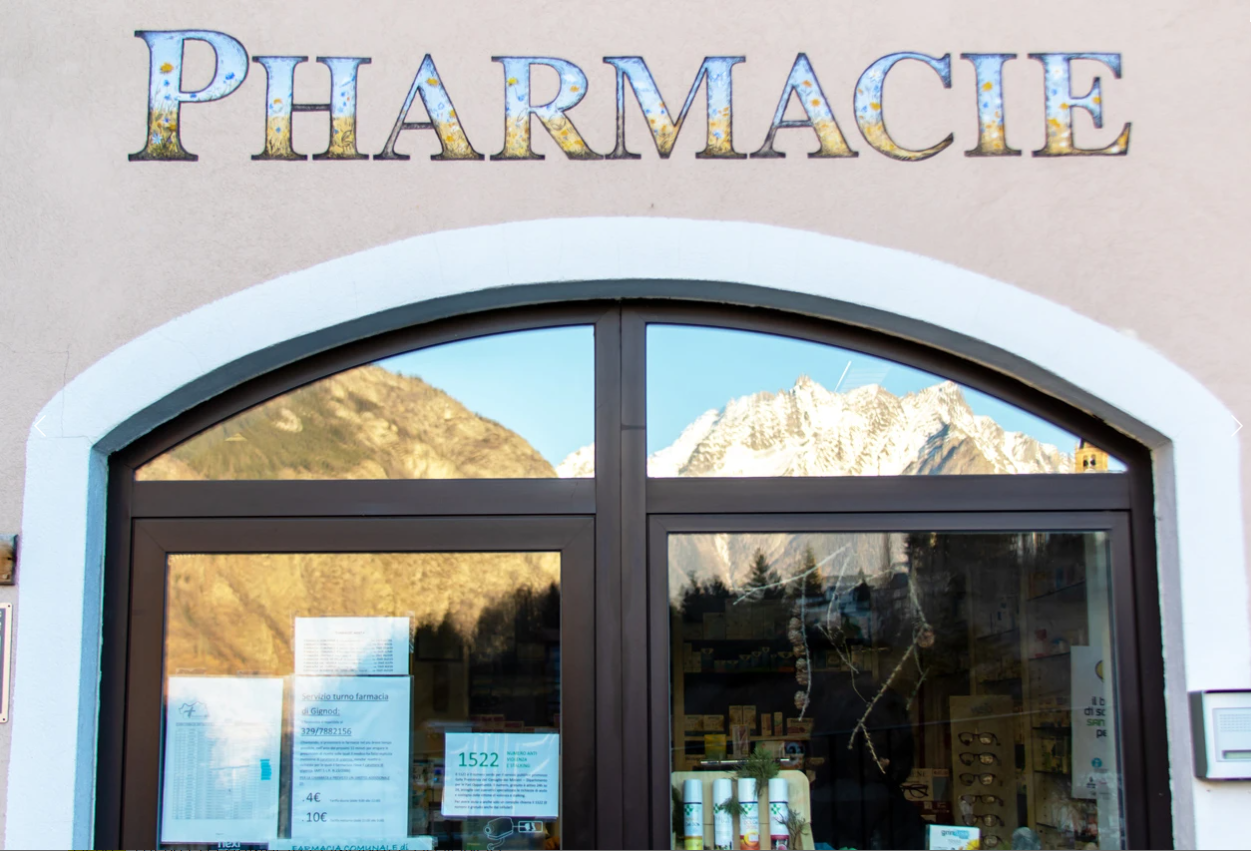 Farmacia Comunale di Gignod