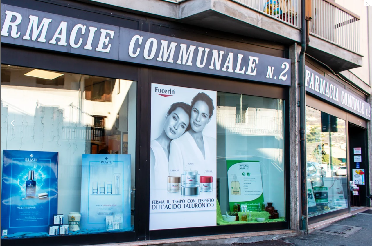 Farmacia comunale n. 2 - Corso Ivrea