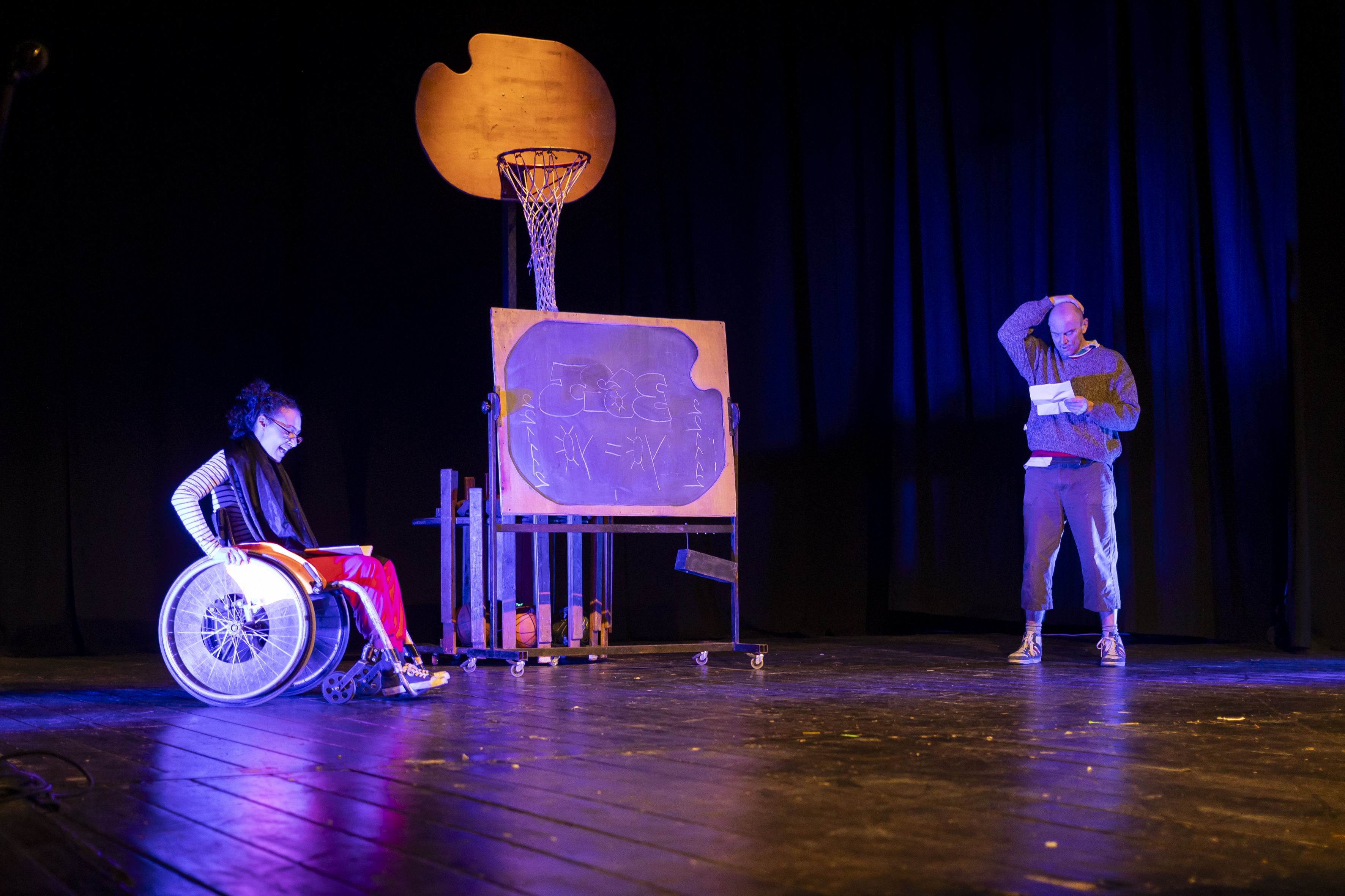 Alla compagnia Santibriganti la vittoria del XXII Festival di teatro per ragazzi e ragazze della città di Aosta - “Enfanthéâtre”