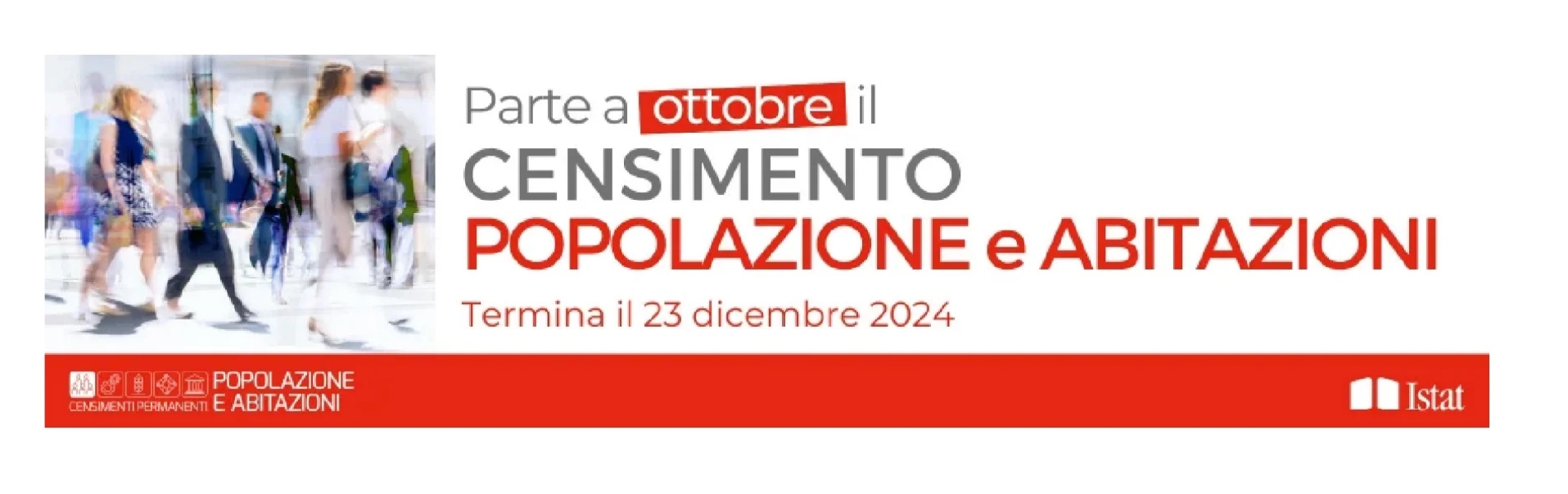 Censimento 2024: attivo Centro comunale di rilevazione per supporto famiglie